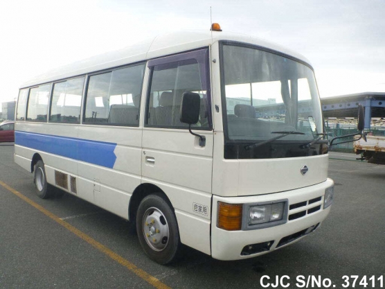 1996 Nissan / Civilian Stock No. 37411