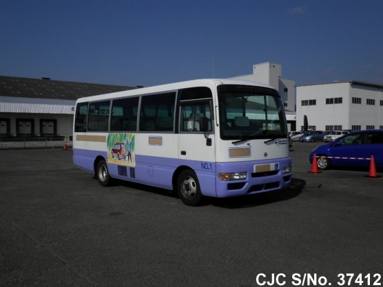 2004 Nissan / Civilian Stock No. 37412