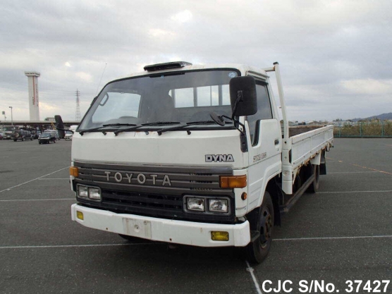 1991 Toyota / Dyna Stock No. 37427