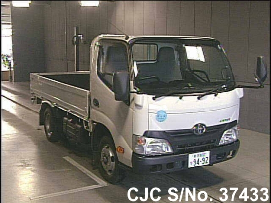 2013 Toyota / Dyna Stock No. 37433