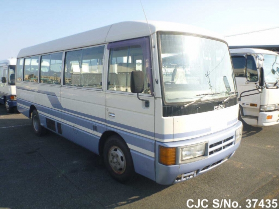 1997 Isuzu / Journey Stock No. 37435