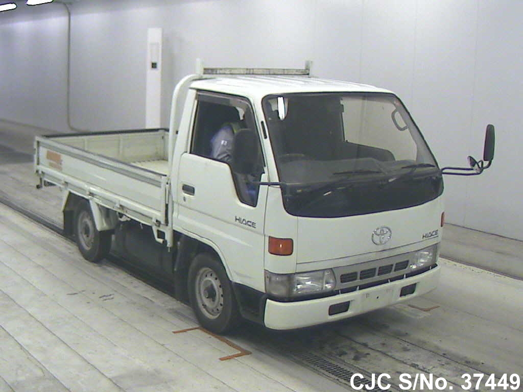 Toyota hiace 1996