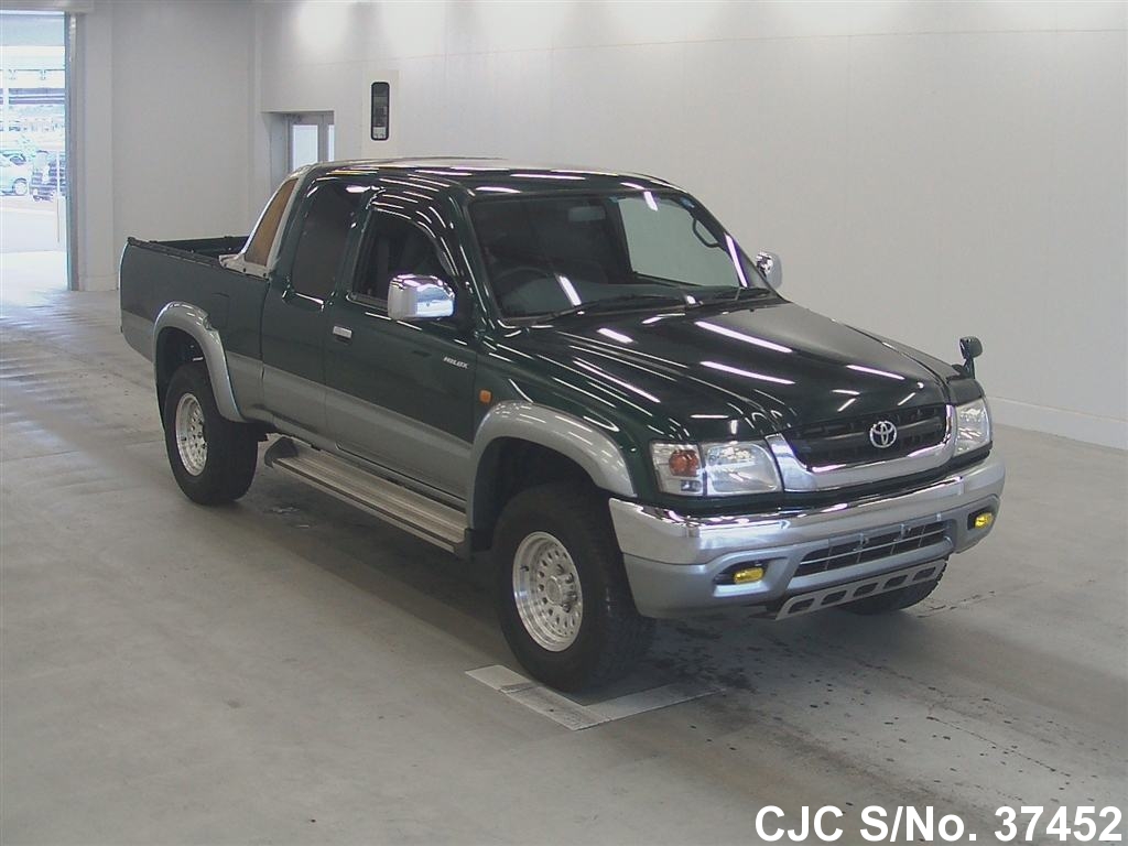 Toyota hilux 2003