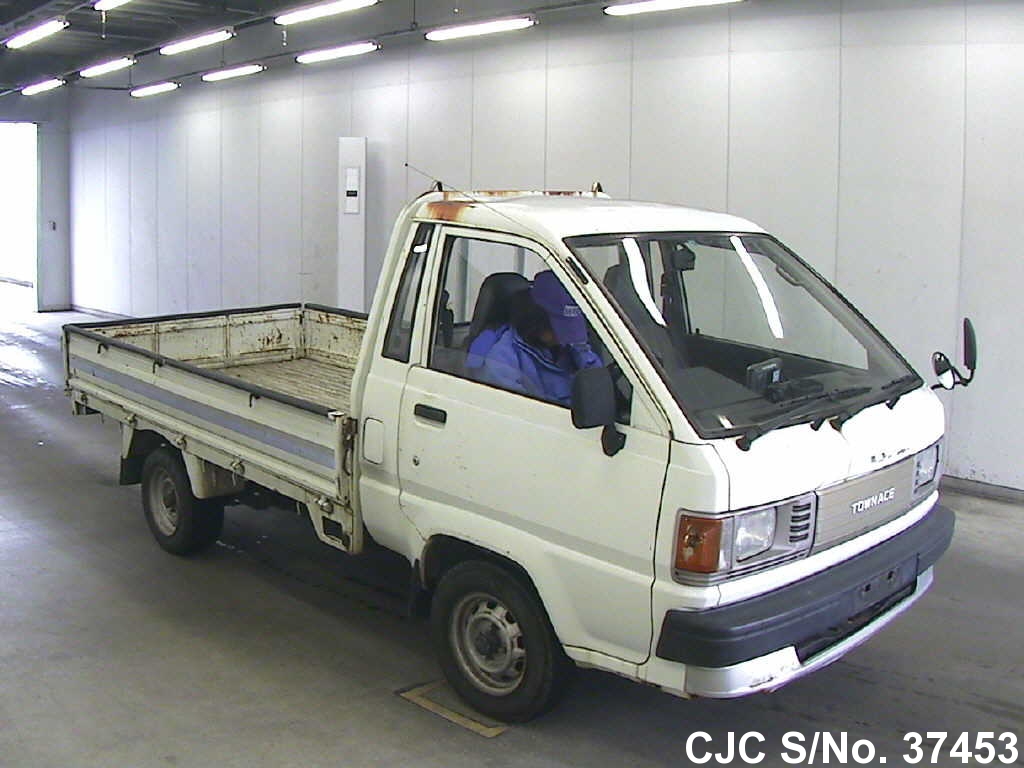 Toyota town ace мануал