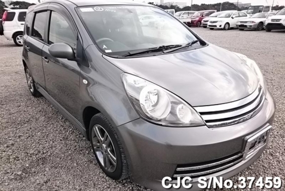 2010 Nissan / Note Stock No. 37459