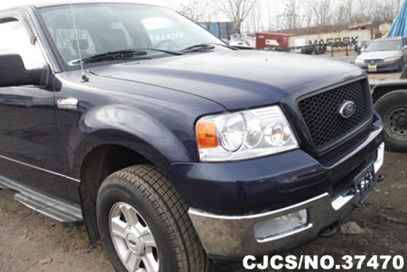 2004 Ford / F-150 Stock No. 37470