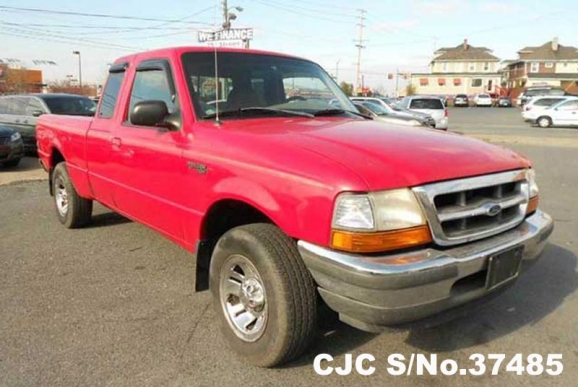 1998 Ford / Ranger Stock No. 37485