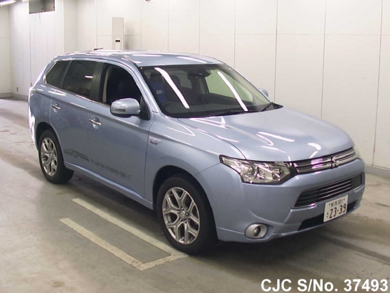 2013 Mitsubishi / Outlander Stock No. 37493