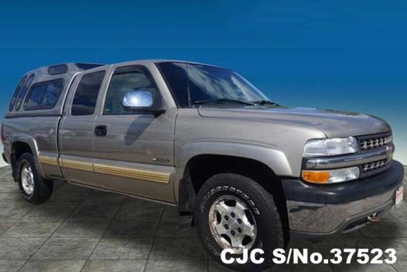 2002 Chevrolet / Silverado Stock No. 37523