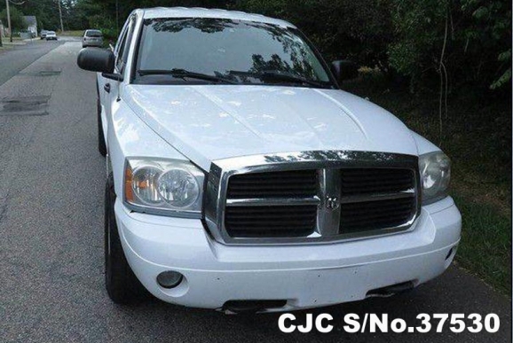 2007 Dodge / Dakota Stock No. 37530