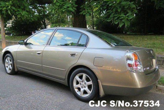 2003 nissan altima sunroof