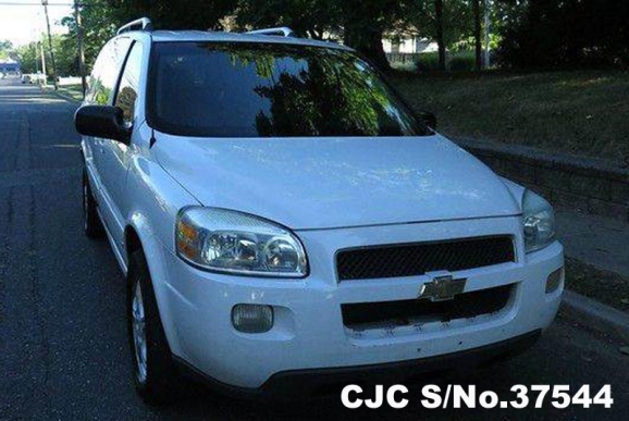 2006 Chevrolet / Uplander Stock No. 37544