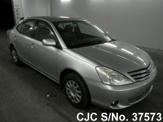 2002 Toyota / Allion Stock No. 37573