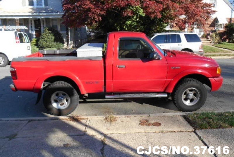 2001 Ford ranger capacities #8