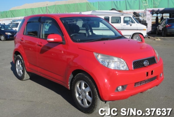 2007 Daihatsu / Bego Stock No. 37637