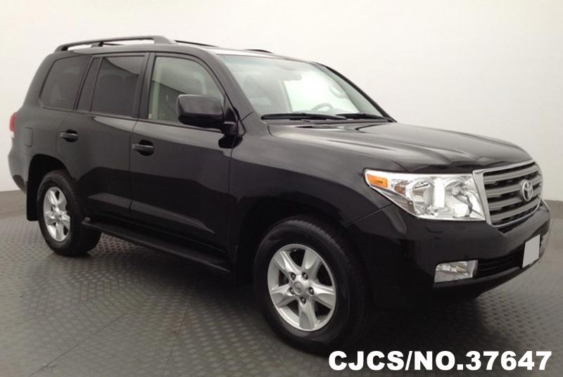 Toyota land cruiser 2011