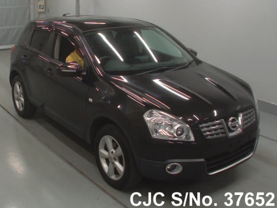 2008 Nissan / Dualis Stock No. 37652