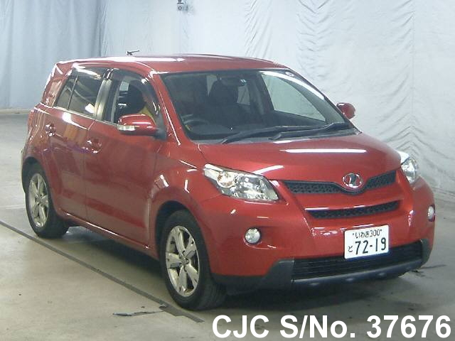 Toyota ist 2007