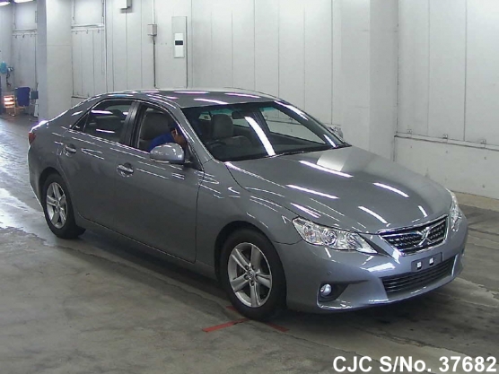 2010 Toyota / Mark X Stock No. 37682