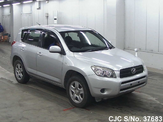 2006 Toyota / Rav4 Stock No. 37683