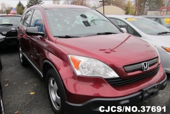 2008 Honda / CRV Stock No. 37691