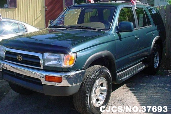 1996 Left Hand Toyota Hilux Surf/ 4Runner Green for sale | Stock No ...