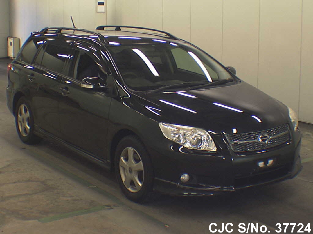 Toyota corolla fielder 2007