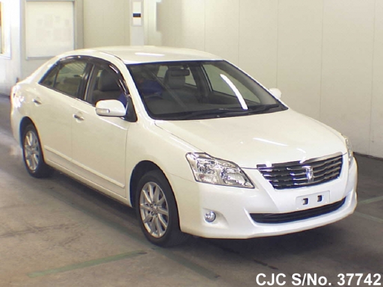 2008 Toyota / Premio Stock No. 37742