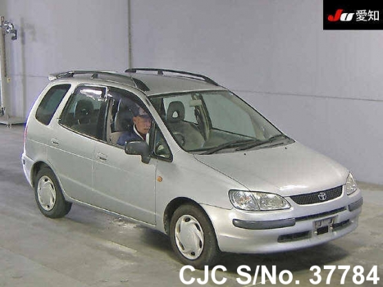 1999 Toyota / Spacio Stock No. 37784