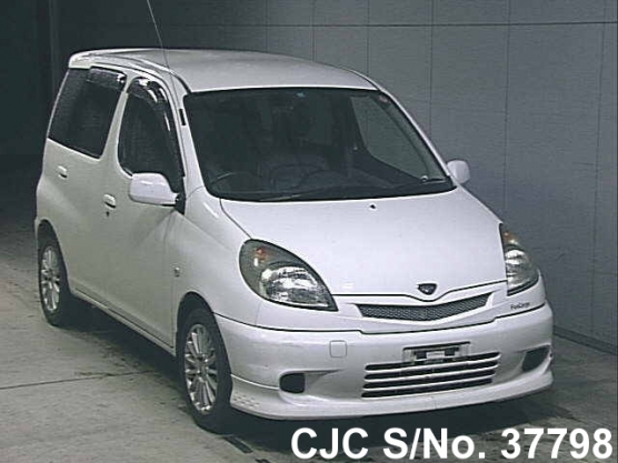 Линки toyota funcargo