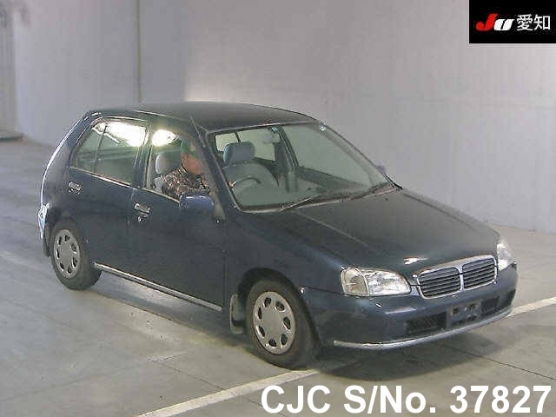 1998 Toyota / Starlet Stock No. 37827