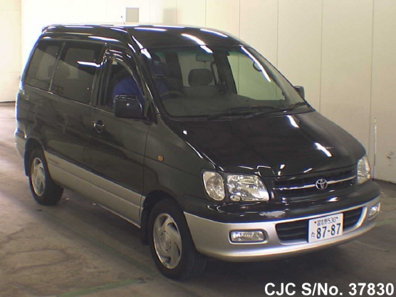 2001 Toyota / Townace Noah Stock No. 37830