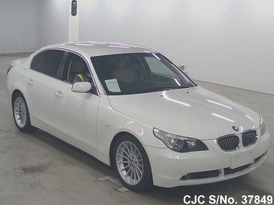 2006 BMW / 5 Series Stock No. 37849