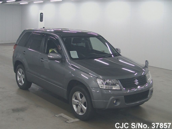 2010 Suzuki / Escudo Grand Vitara Stock No. 37857