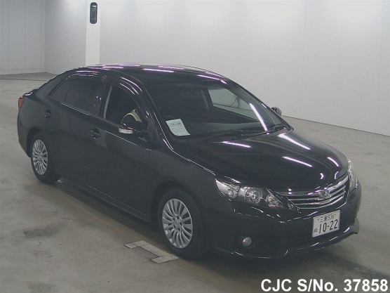 2011 Toyota / Allion Stock No. 37858