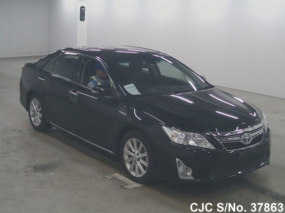 2012 Toyota / Camry Stock No. 37863