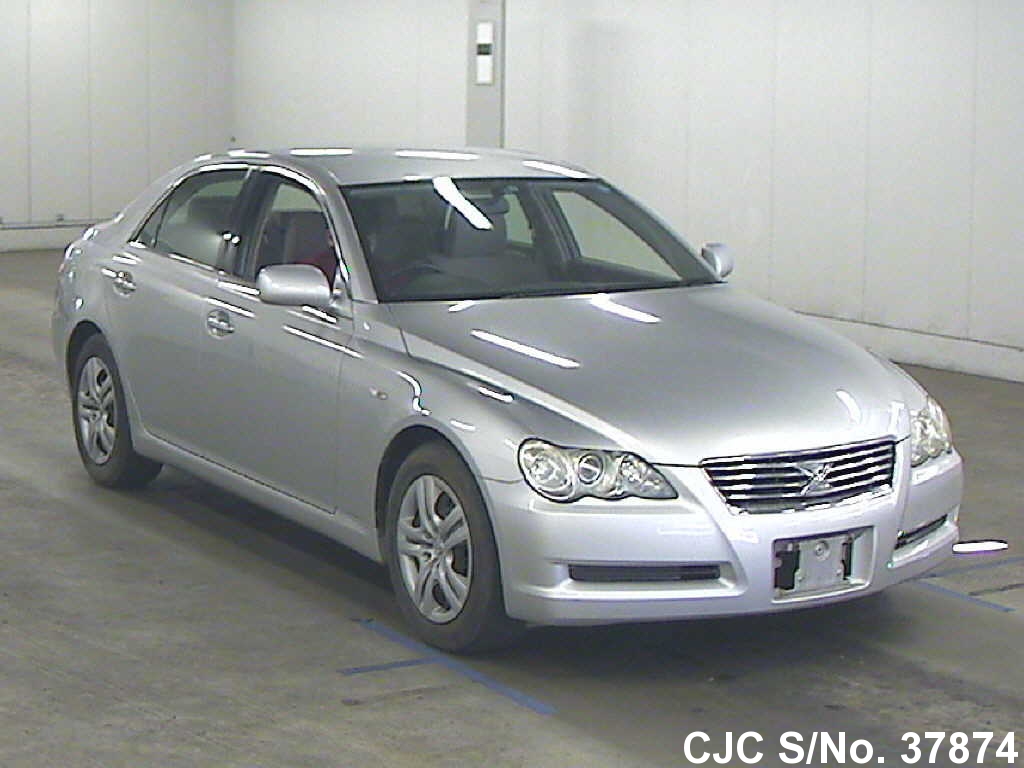 Toyota mark x 2005