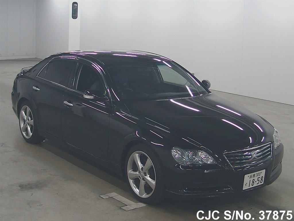 Toyota mark x 2006