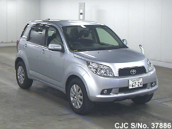 2007 Toyota / Rush Stock No. 37886