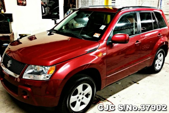 2006 Suzuki / Grand Vitara Stock No. 37902