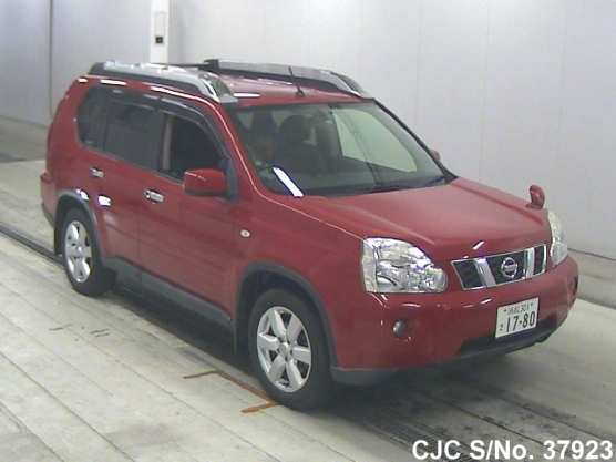 2010 Nissan / X Trail Stock No. 37923