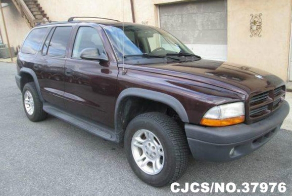 2003 Dodge / Durango Stock No. 37976