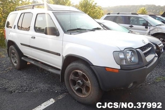 2004 Nissan / Xterra Stock No. 37992