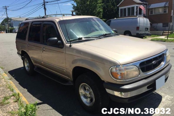 1998 Ford / Explorer Stock No. 38032