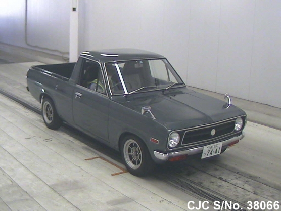 1992 Nissan / Sunny Truck Stock No. 38066