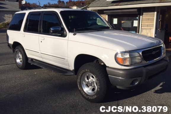 2001 Ford / Explorer Stock No. 38079