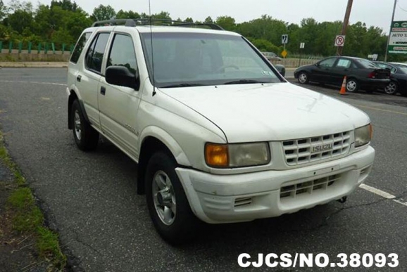 1999 Isuzu / Rodeo Stock No. 38093