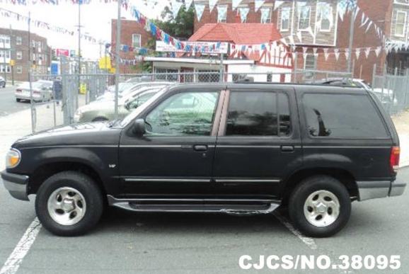 1998 Left Hand Ford Explorer Black For Sale Stock No Left Hand Used Cars Exporter