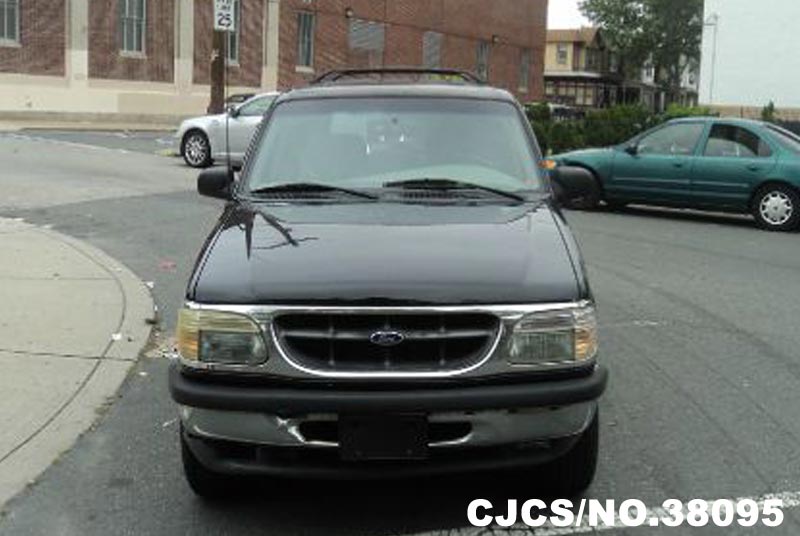 1998 Left Hand Ford Explorer Black For Sale Stock No Left Hand Used Cars Exporter