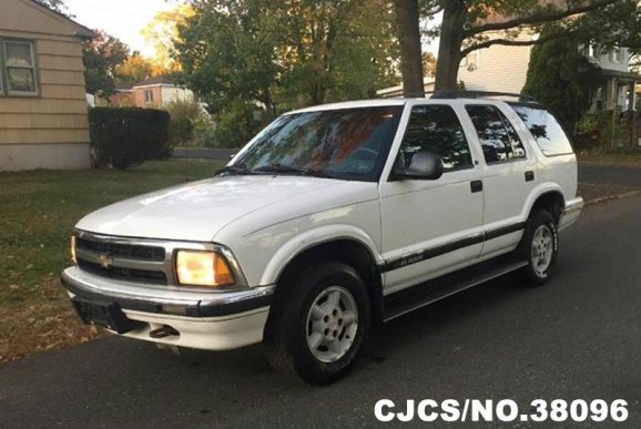 1996 Chevrolet / Blazer Stock No. 38096